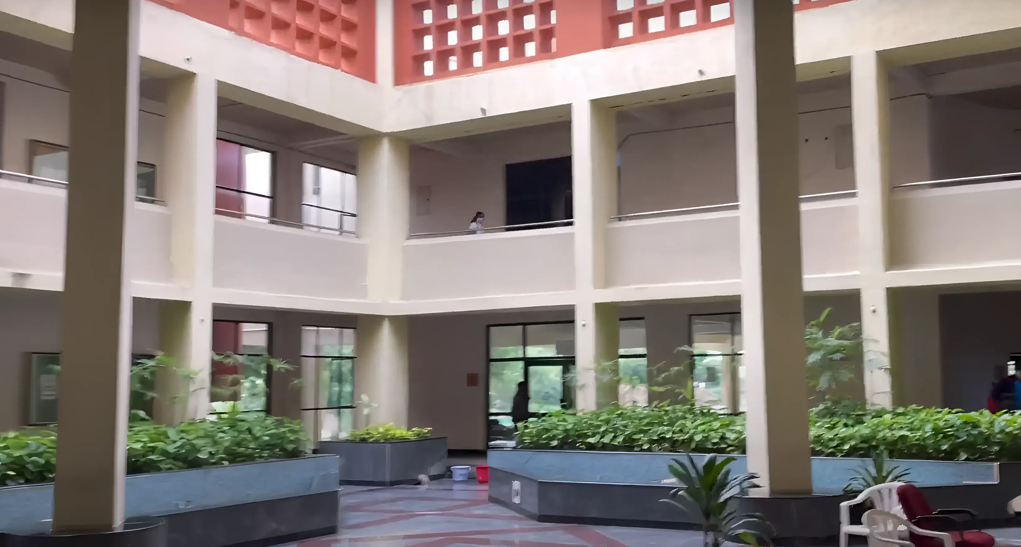 Dr. YSR National Institute of Tourism and Hospitality Management Hyderabad Campus photo 22